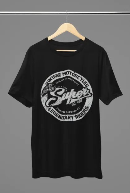 Super Vintage Motorcycles