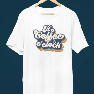 It's Coffee
