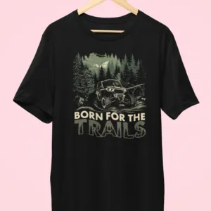 Born For Trails