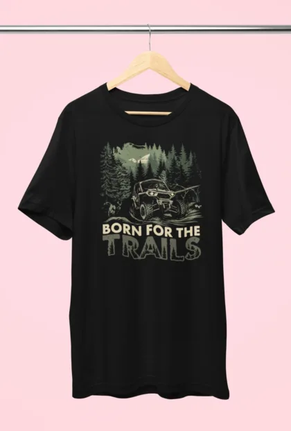 Born For Trails