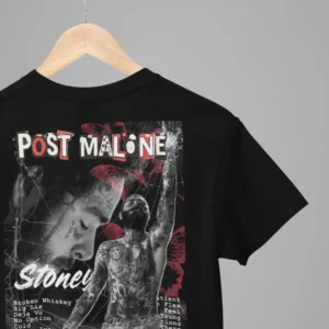 Post Malone (Front & Back Print)