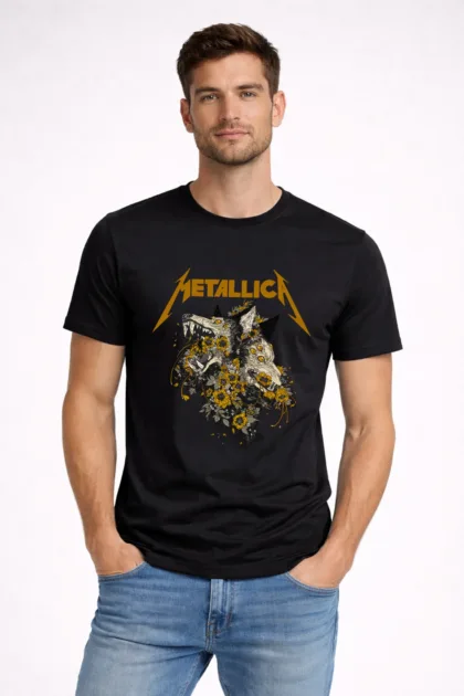 Metallica Wolves