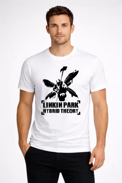 Closer White T-shirt