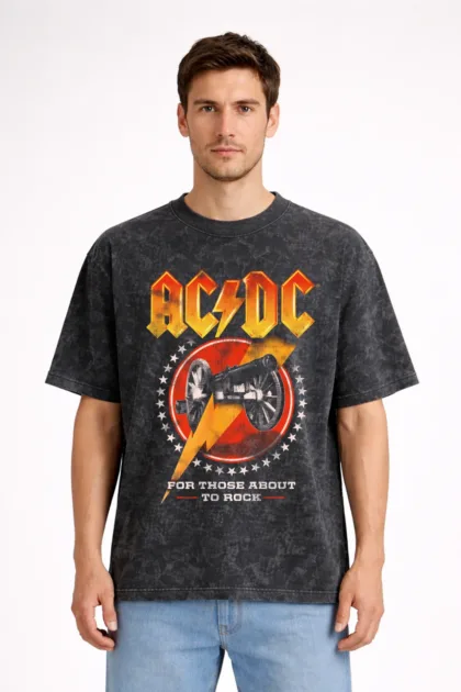 Acid Wash ACDC
