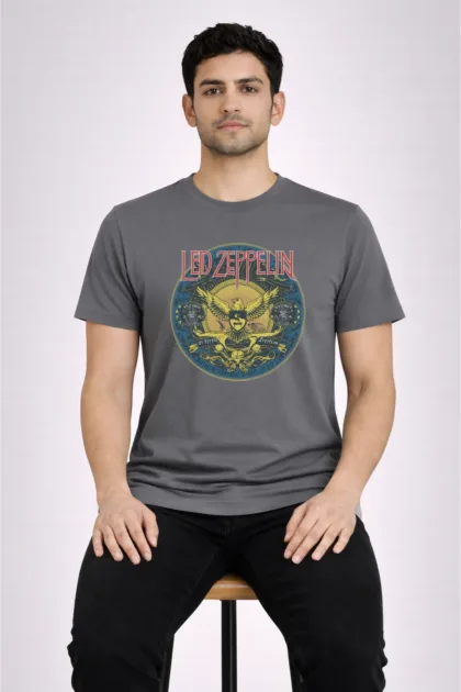 Vintage Zeppelin Tee