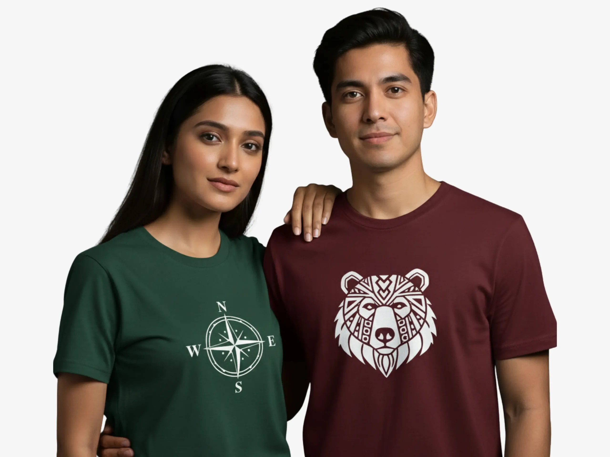 Unisex Regular Fit T-Shirts