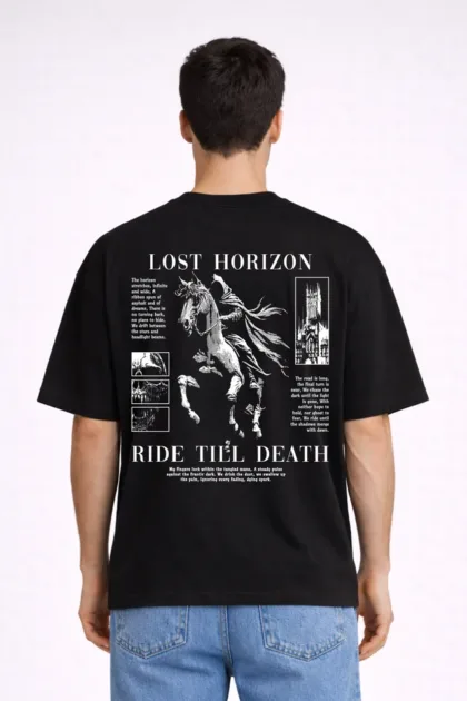 Lost horizon