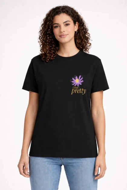 pretty