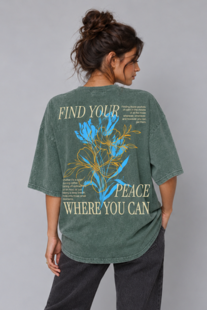 Find Peace
